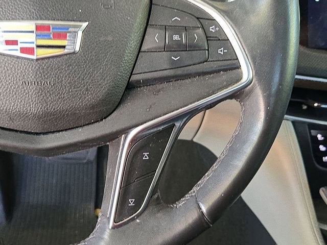 2016 Cadillac CT6 Luxury RWD