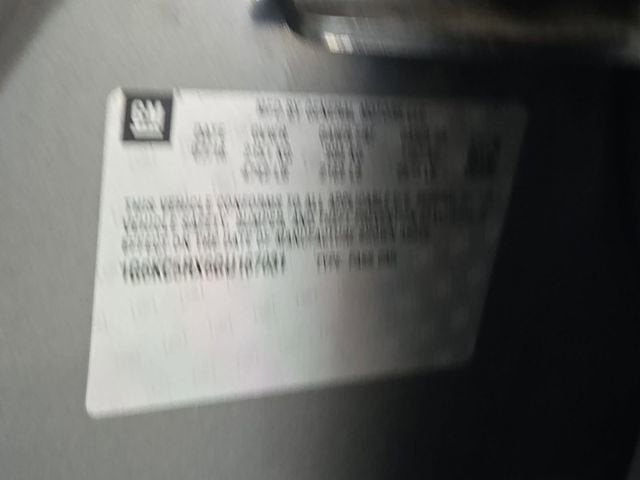 2016 Cadillac CT6 Luxury RWD