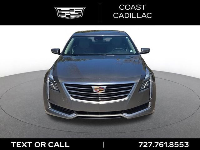 2016 Cadillac CT6 Luxury RWD