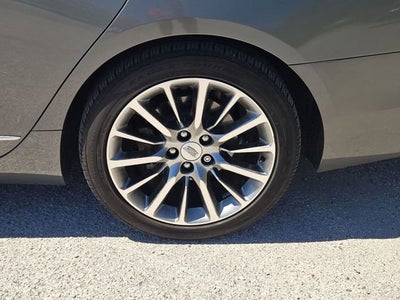 2016 Cadillac CT6 Luxury RWD