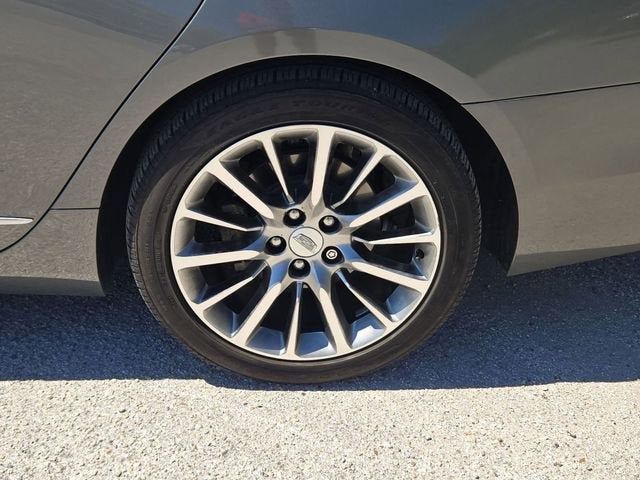 2016 Cadillac CT6 Luxury RWD