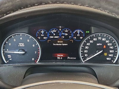 2016 Cadillac CT6 Luxury RWD