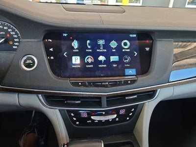 2016 Cadillac CT6 Luxury RWD