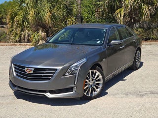2016 Cadillac CT6 Luxury RWD