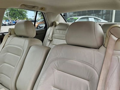 2002 Cadillac Deville 4DR SDN