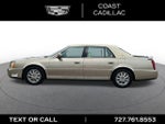 2002 Cadillac Deville 4DR SDN