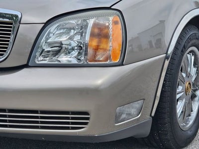 2002 Cadillac Deville 4DR SDN