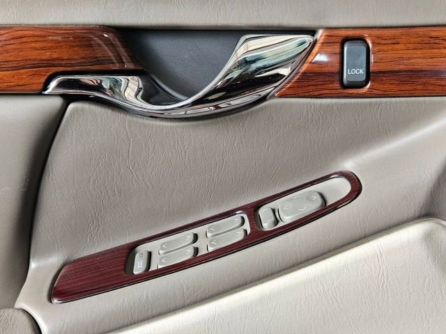 2002 Cadillac Deville 4DR SDN