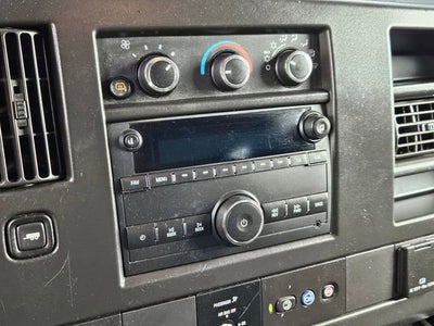 2021 Chevrolet Express Passenger 3500 LS