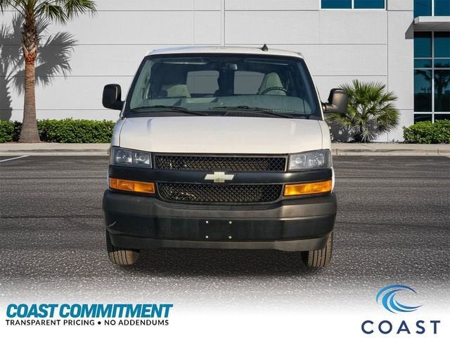 2021 Chevrolet Express Passenger 3500 LS