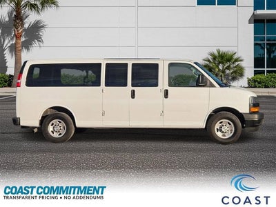 2021 Chevrolet Express Passenger 3500 LS