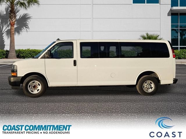 2021 Chevrolet Express Passenger 3500 LS