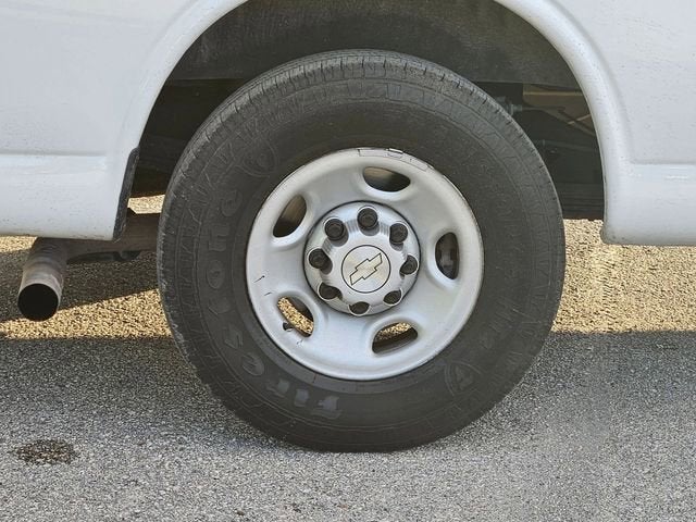 2021 Chevrolet Express Passenger 3500 LS