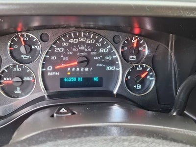 2021 Chevrolet Express Passenger 3500 LS