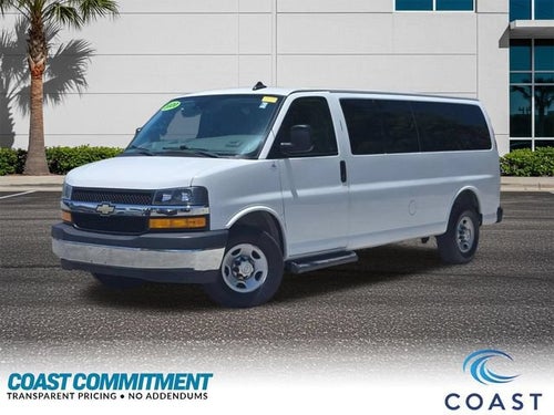 2020 Chevrolet Express Passenger 3500 LT