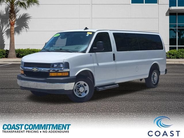 2020 Chevrolet Express Passenger 3500 LT