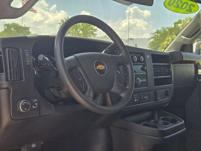 2020 Chevrolet Express Passenger 3500 LT