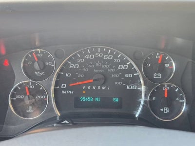 2020 Chevrolet Express Passenger 3500 LT