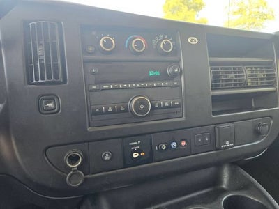 2020 Chevrolet Express Passenger 3500 LT