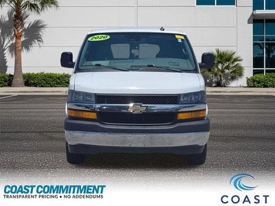 2020 Chevrolet Express Passenger 3500 LT
