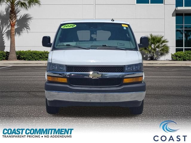2020 Chevrolet Express Passenger 3500 LT