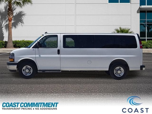 2020 Chevrolet Express Passenger 3500 LT