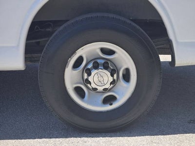2020 Chevrolet Express Passenger 3500 LT