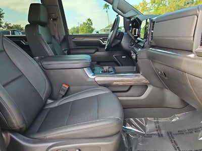 2025 Chevrolet Silverado 2500 HD LTZ