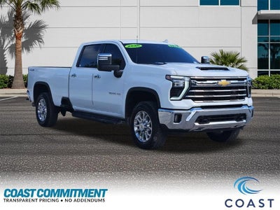 2025 Chevrolet Silverado 2500 HD LTZ