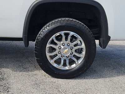 2025 Chevrolet Silverado 2500 HD LTZ