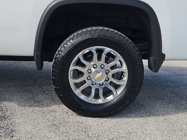 2025 Chevrolet Silverado 2500 HD LTZ