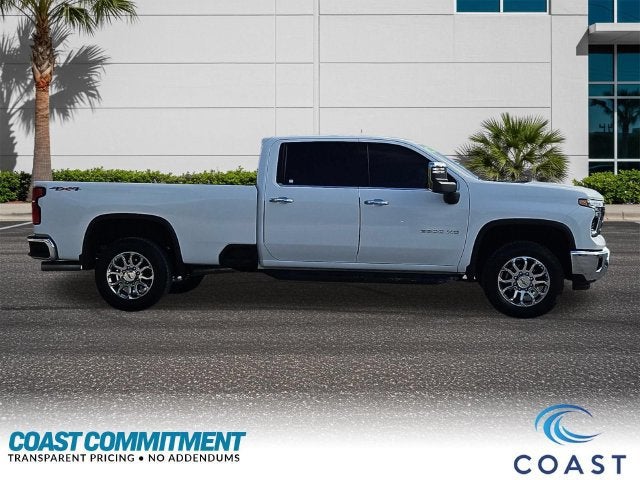 2025 Chevrolet Silverado 2500 HD LTZ