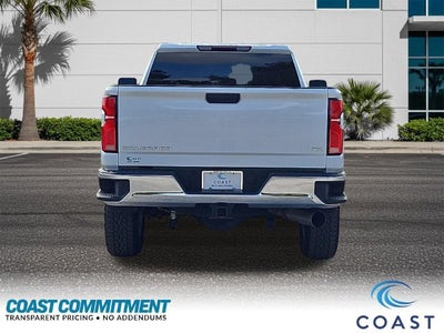 2025 Chevrolet Silverado 2500 HD LTZ