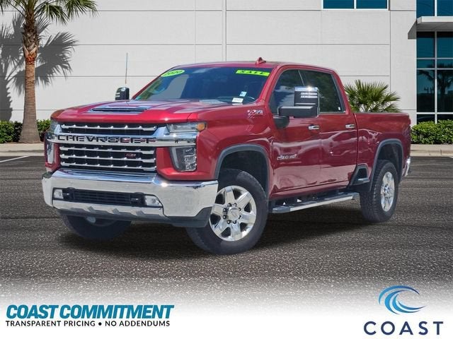 2020 Chevrolet Silverado 2500HD