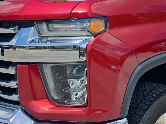 2020 Chevrolet Silverado 2500 HD LTZ