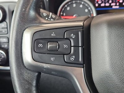 2020 Chevrolet Silverado 2500 HD LTZ