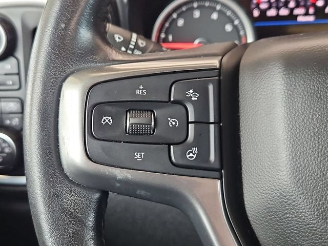 2020 Chevrolet Silverado 2500 HD LTZ