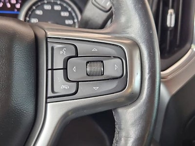 2020 Chevrolet Silverado 2500 HD LTZ