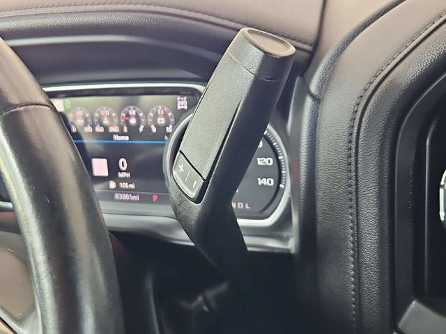 2020 Chevrolet Silverado 2500 HD LTZ