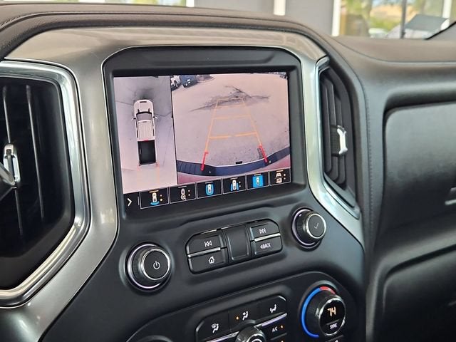 2020 Chevrolet Silverado 2500 HD LTZ