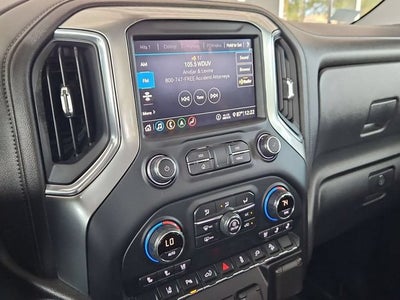 2020 Chevrolet Silverado 2500 HD LTZ