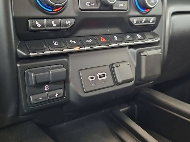 2020 Chevrolet Silverado 2500 HD LTZ