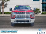 2020 Chevrolet Silverado 2500 HD LTZ
