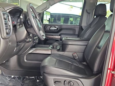 2020 Chevrolet Silverado 2500 HD LTZ