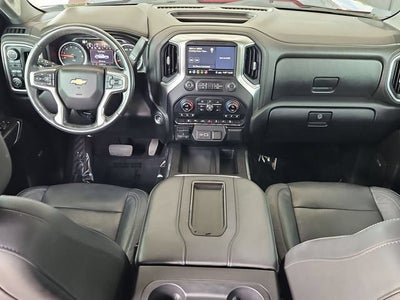2020 Chevrolet Silverado 2500 HD LTZ