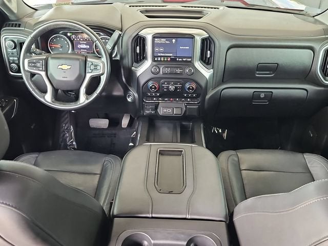 2020 Chevrolet Silverado 2500 HD LTZ