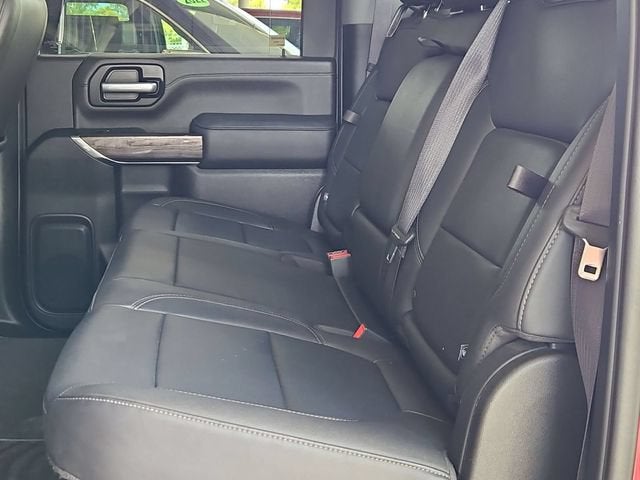 2020 Chevrolet Silverado 2500 HD LTZ
