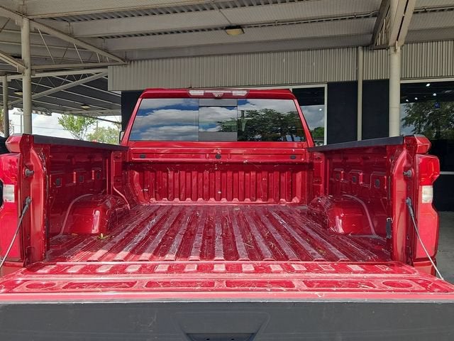 2020 Chevrolet Silverado 2500 HD LTZ