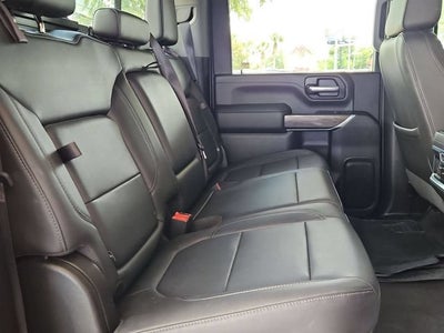 2020 Chevrolet Silverado 2500 HD LTZ
