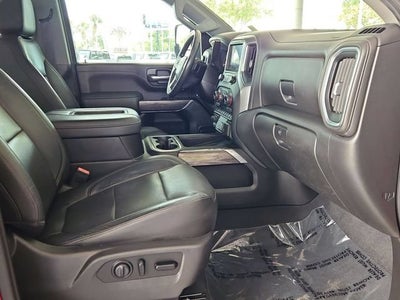 2020 Chevrolet Silverado 2500 HD LTZ